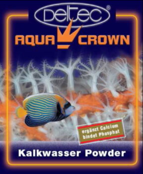 Гидроксид кальция Deltec Kalkwasser Powder 1000мл Гидроксид кальция Kalkwasser Powder 1000мл (пудра для кальвассера)