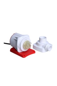 Помпа Reef Octopus VarioS 2 Помпа подъёмная низковольтная c контроллером VarioS 2, макс. 3000л/ч, h 4,0м, 25Вт, 36В, D впуска 32, D выпуска 32