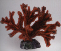 Коралл Vitality красный 17х9х13см (MA117MR)