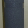 Распылитель для аквариума Цилиндр серый Hailea утяжелённый (50x150 мм.)