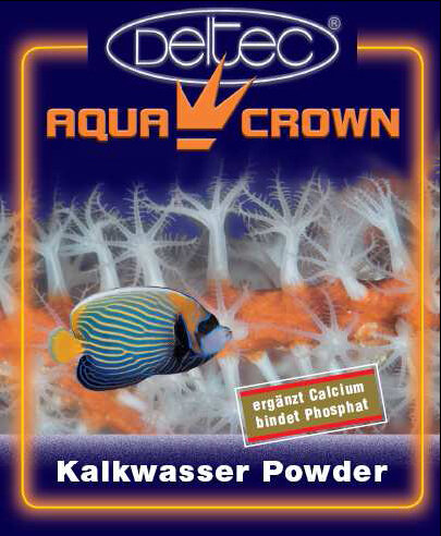 Гидроксид кальция Deltec Kalkwasser Powder 500мл