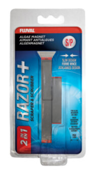 Скребок Hagen магнитный с лезвием Razor+ (до 6мм) малый Скребок магнитный с лезвием "Razor+" (до 6мм) малый