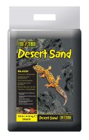 Грунт для террариумов песок Exo Terra (черный) 4,5 кг