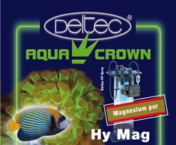Гранулы магнезии Deltec Hy Mag 2,5 кг. Гранулы магнезии Hy Mag 2,5кг
