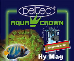 Гранулы магнезии Deltec Hy Mag 2,5 кг.