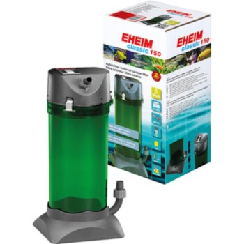 Фильтр внешний Eheim Classic 150 (2211) Добрая классика. Eheim Classic производится практически без изменений уже несколько десятилетий.