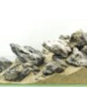 Набор камней Gloxy Танзания разных размеров (коробка 20 кг.)