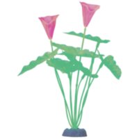 Растение Glofish с GLO-эффектом флуоресцентное зеленое 40см
