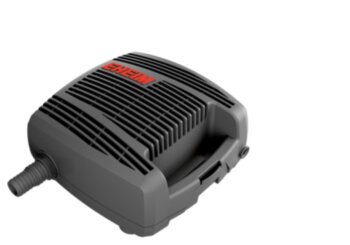 Помпа прудовая EHEIM FLOW 6500 Помпа EHEIM прудовая FLOW6500 70 Вт, 6200 л/ч, h3,6м, кабель 10м, 241х300х122мм