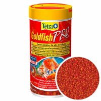 Высококачественный корм для золотых рыбок Tetra Goldfish Pro, банка 250 мл.