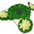 Подсветка декоративная Solar Lily Light Pro TRIO (в форме лилии) Aquael - 