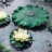 Подсветка декоративная Solar Lily Light Pro TRIO (в форме лилии) Aquael - 