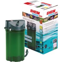 Фильтр внешний Eheim Classic 250 (2213050 с био наполнителем)