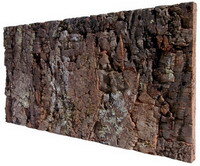 Кора пробкового дерева Аквалого пластина 60х30 см.