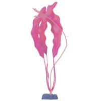 Растение Glofish с GLO-эффектом флуоресцентное розовое 40см