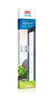 Светильник Juwel HeliaLux Spectrum LED 600 24Вт 60см Светильник JUWEL HeliaLux Spectrum LED 600 24Вт 60см (Лидо 120)