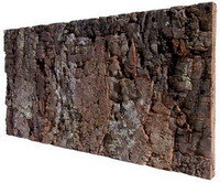Кора пробкового дерева Аквалого пластина 90х60 см.