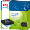 Губка угольная для аквариумного фильтра Juwel Standart/Bioflow 6.0 (2 шт.)