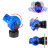Помпа течения Sunsun JVP-130 - 
