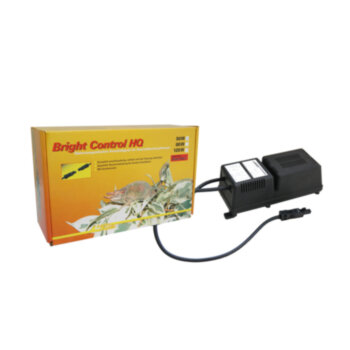 Пусковое устройство Reptile Life Bright Control для МГ (ламп 50 Вт) Пусковое устройство Bright Control для МГ ламп 50 Вт