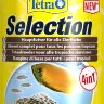 Корм Tetra Selection 100 мл. (4 вида корма)