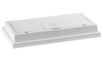 Светильник Juwel Monolux 60 60х30см 1х15Вт Белый Светильник JUWEL Monolux 60 60х30см 1х15Вт белый (Рекорд 60/70)