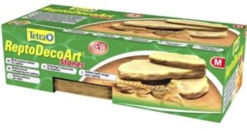 Декор Tetra ReptoDecoArt Stones M декор для рептилий Tetra ReptoDecoArt Stones M декор для рептилий