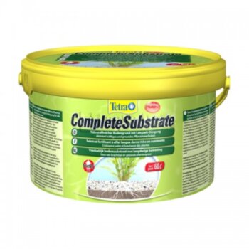 Питательный грунт для аквариума Tetra Plant Complete Substrate (2.5 кг.) Питательный грунт для аквариума. Активизирует интенсивный и здоровый рост растений в аквариуме