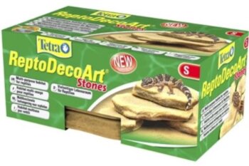 Декор Tetra ReptoDecoArt Stones S декор для рептилий Tetra ReptoDecoArt Stones S декор для рептилий