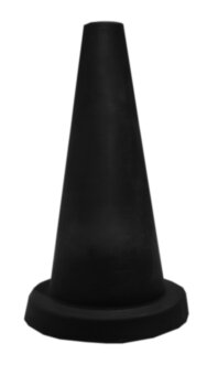 Конус нерестовый Gloxy 12х12х20 см. Декорация из скульптурной глины для использования в аквариумистике террариумистике и фитодизайне.
