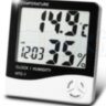 Термогигрометр электронный Nomoy Pet 95х20х100 мм.