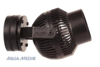 Помпа перемешивающая Aqua Medic ECODrift 15.1 Помпа перемешивающая ECODrift 15.1, 3000-15000 л/ч, 10-35ватт, с контроллером и магнитным держателем