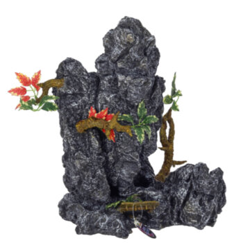 Декор Aqua-Pro QFD-59 Rockery L270xW170xH330 мм. Декор "ROCKERY" L270 x W170 xH330мм
