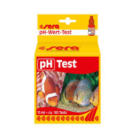 Тест для аквариума Кислотность Sera pH-Test 15мл.