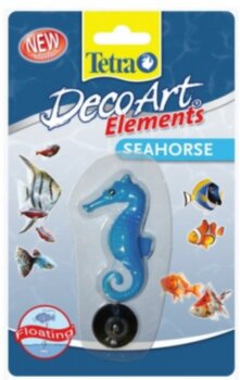 Декорация Tetra DecoArt Elements (морской конёк) Декорация Tetra DecoArt Elements (морской конёк)