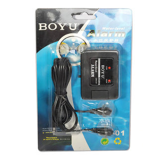Контроллер уровня воды Boyu SW-01 Контроллер уровня воды в аквариуме, электронный с датчиками и сигнализацией.