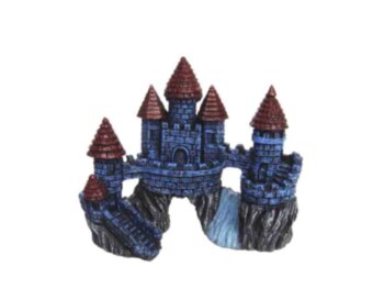 Декорация для аквариума Prime Замок с пятью башнями 15.5x9x13 см. Декорация для аквариума Prime Замок с пятью башнями 15.5x9x13 см.