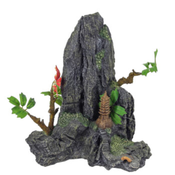 Декор Aqua-Pro QFD-62 Rockery L230xW170xH280 мм. Декор "ROCKERY" L230 x W170 xH280мм