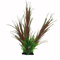 Композиция из пластиковых растений для аквариума 30 см. Prime PR-03160