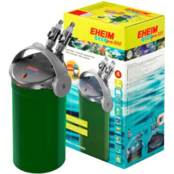 Фильтр внешний Eheim Ecco Pro 300 (2036) Низкое энергопотребление и высокая производительность. Отличная биологическая и механическая фильтрация благодаря оптимальному потоку воды.