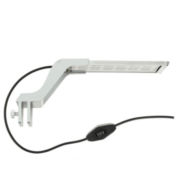 Светильник LED Gloxy Optic LED Professional Cветильник Gloxy Optic LED разработан как универсальный светильник для пресноводных и морских аквариумов.