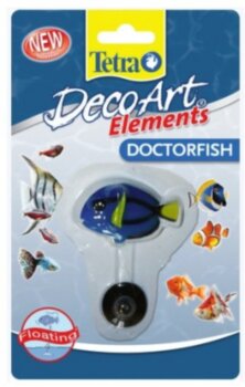 Декорация Tetra DecoArt Elements (рыба-доктор) Декорация Tetra DecoArt Elements (рыба-доктор)