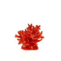 Коралл Vitality красный 8x8x6.5см (SH066R)