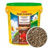 Корм для всех прудовых рыб Sera Pond Granulat, ведро 21л/2,8кг.