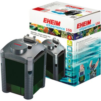 Фильтр внешний Eheim Experience 150 (2422) Eheim eXperience линейка фильтров, в которой сочетается простота с удобством профессиональных серий.
