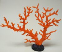 Коралл Vitality оранжевый 34х7х26см (SH9106SOR)