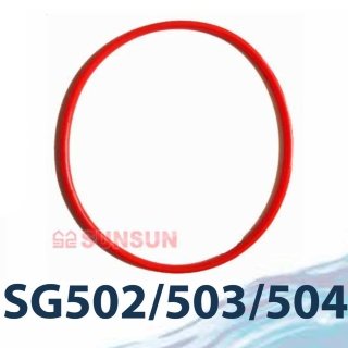 Прокладка для фильтра Sunsun HW-505/507