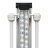 Светильник для аквариумов Биодизайн Гибрид T8 + LED Scape Hybrid Maxi Light (60 см.) - 
