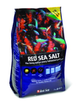 Соль морская Red Sea 4 кг. Соль Красного моря Red Sea Salt, представляет собой высококачественный комплекс солей, полученных испарением. на 120л