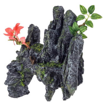 Декор Aqua-Pro QFD-69 Rockery L240xW170xH260 мм. Декор "ROCKERY" L240 x W170 xH260мм